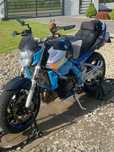 Suzuki gsr600 do sprzedania