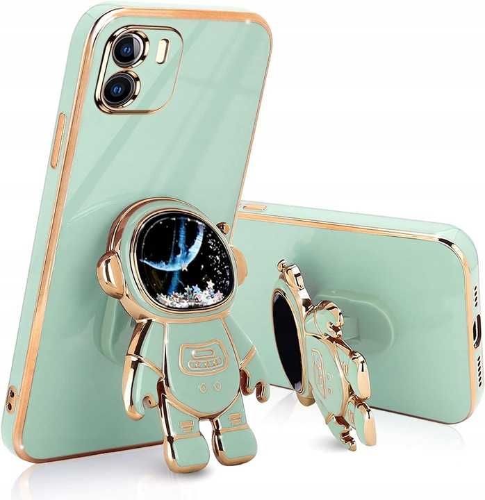 Etui ASTRONAUT CASE do Motorola Moto E22 / E22i + Szkło Hartowane
