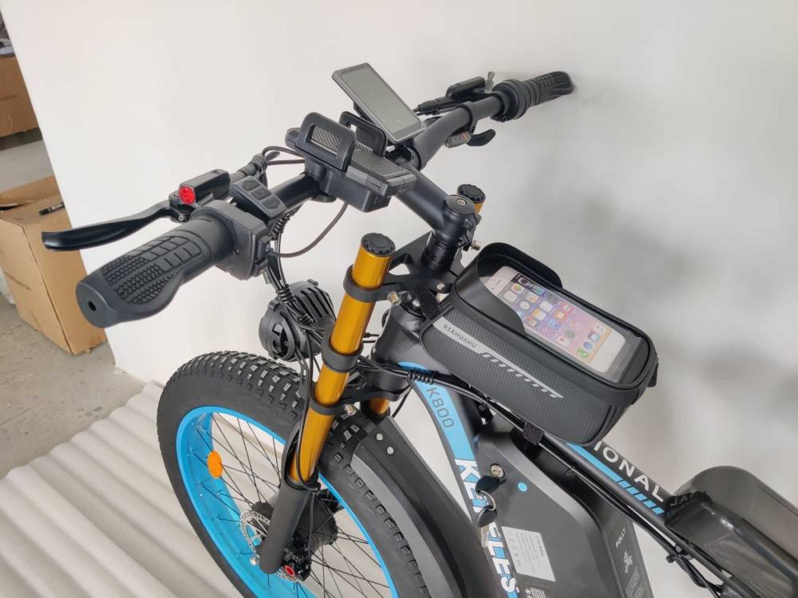 Rower elektryczny 26 28 29 ebike e-bike mtb rower górski