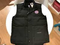 Canada Goose jacket freestyle crew jacket