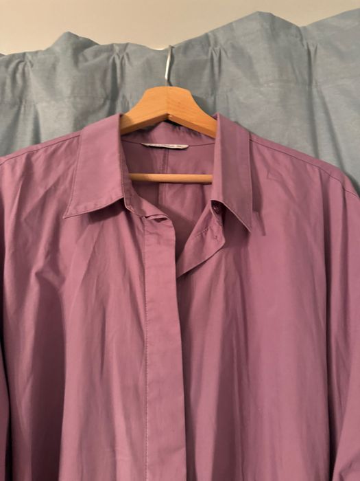 Sukienka koszulowa z paskiem TATUUM