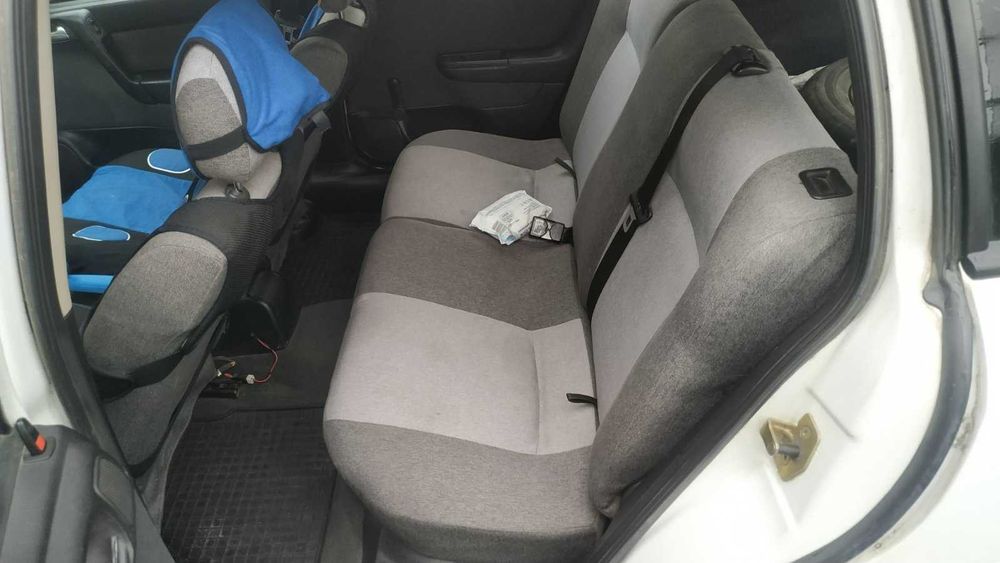 OPEL ASTRA G універсал