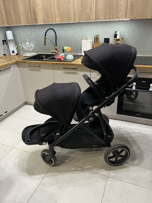 Wózek cybex gazelle s