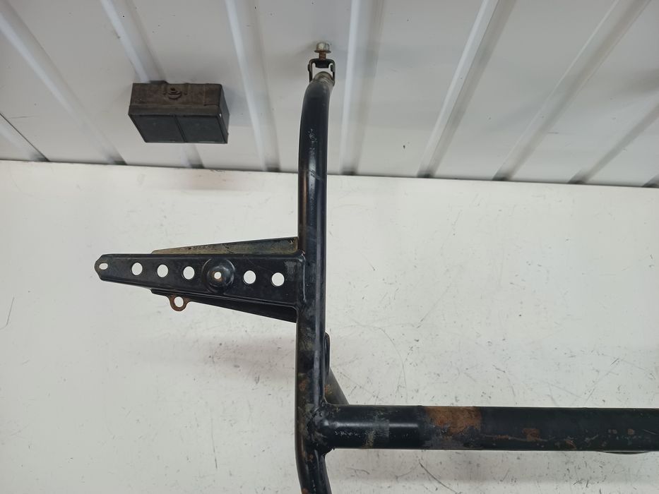 Bumper zderzak kangur przód mocowanie Yamaha grizzly 700 / 550 / 10r
