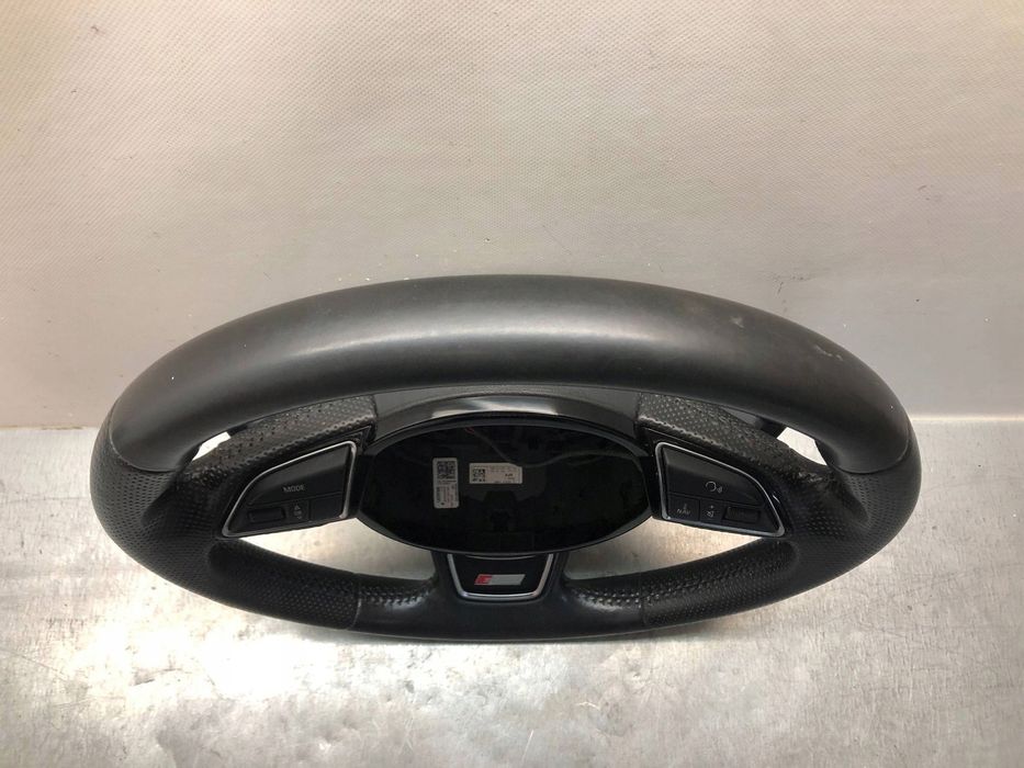 Multifunkcyjna Kierownica z łopatkami F1 Audi A4 B8 A5 S Line