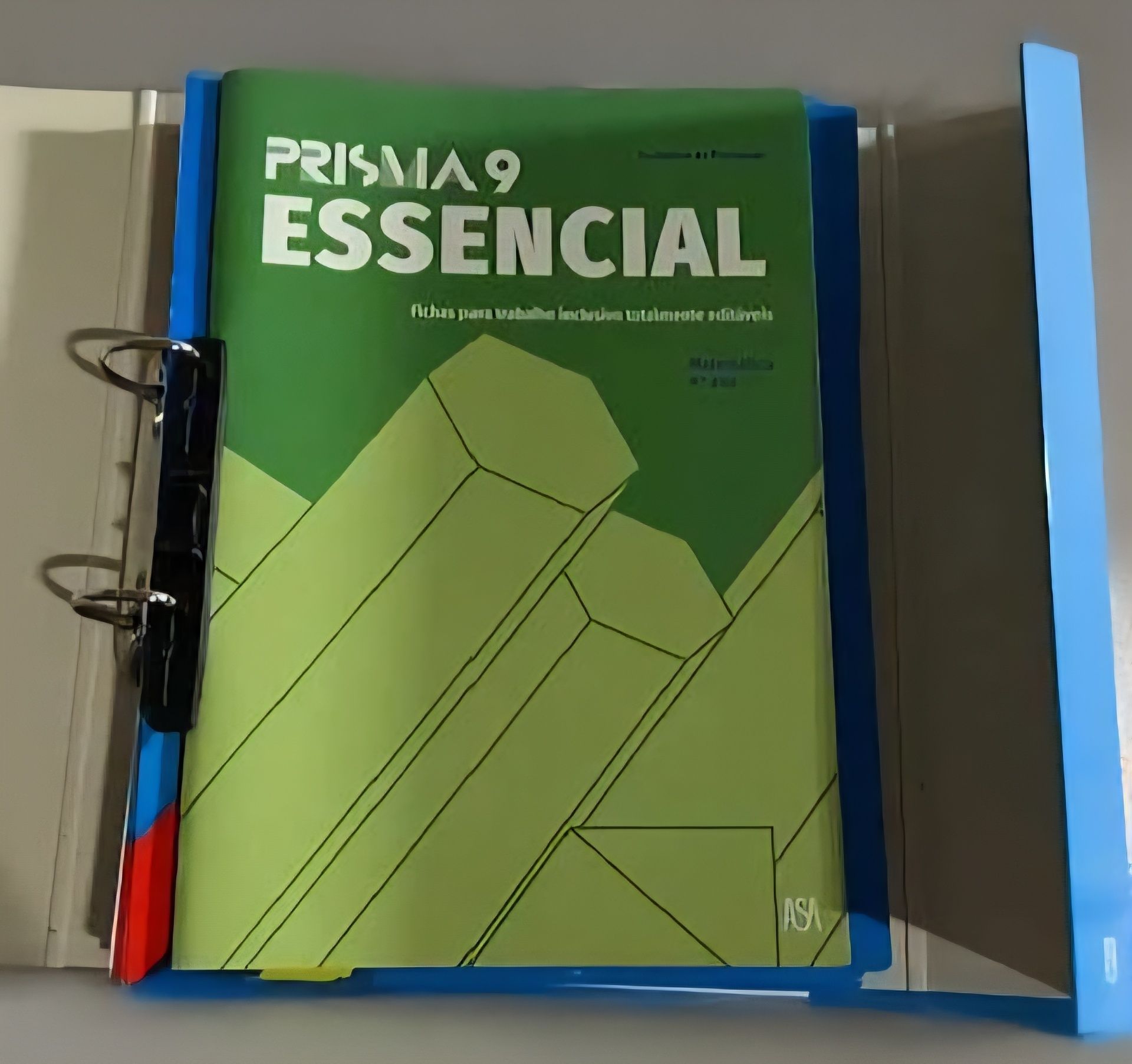 PRISMA 9 - Matemática 9⁰Ano - Projeto Completo Professor [Novo]