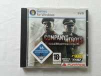 Używana gra Company of Heroes: Opposing Fronts na PC