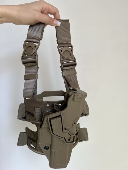 Кобура набедрена для Glock 17