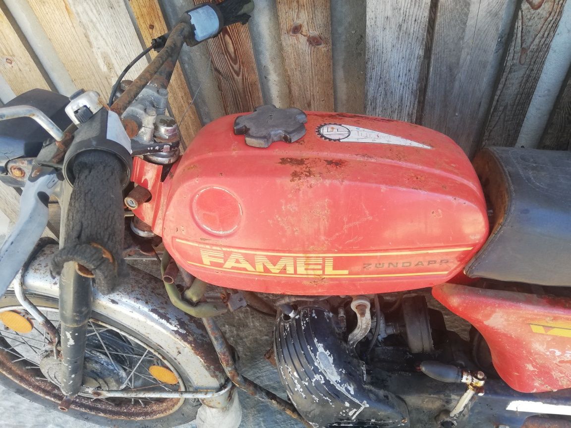zundapp famel vendo