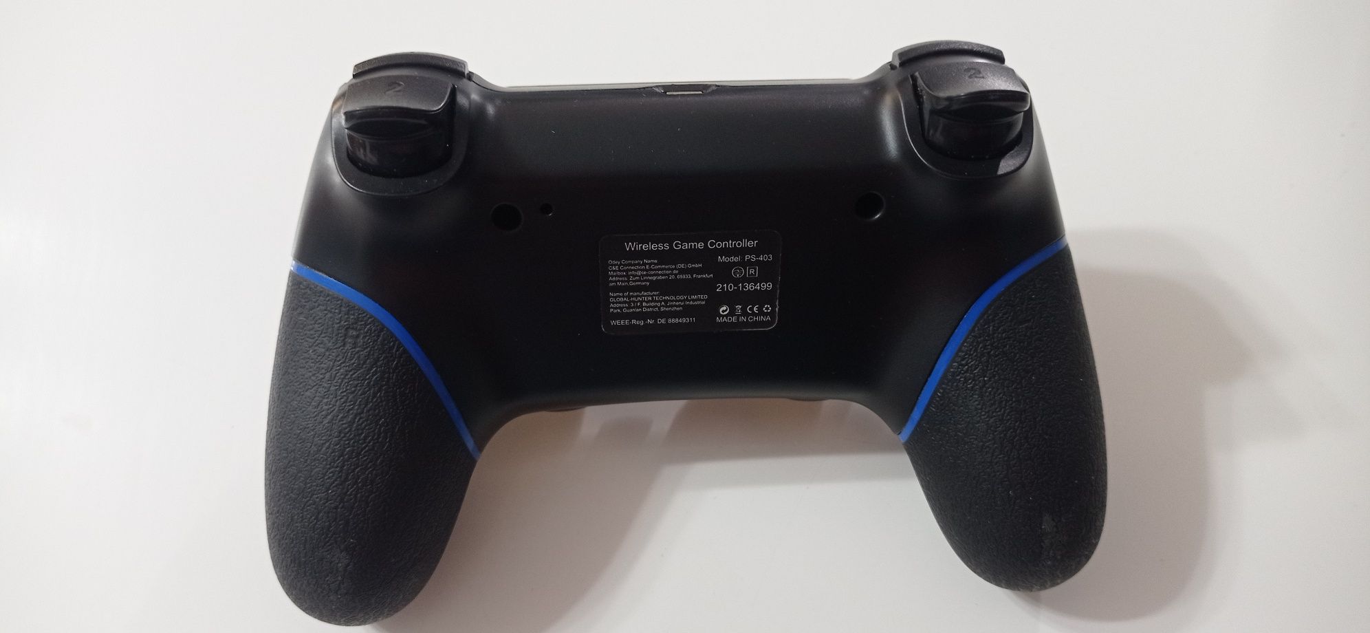 PAD Jamswall Wireless Controller