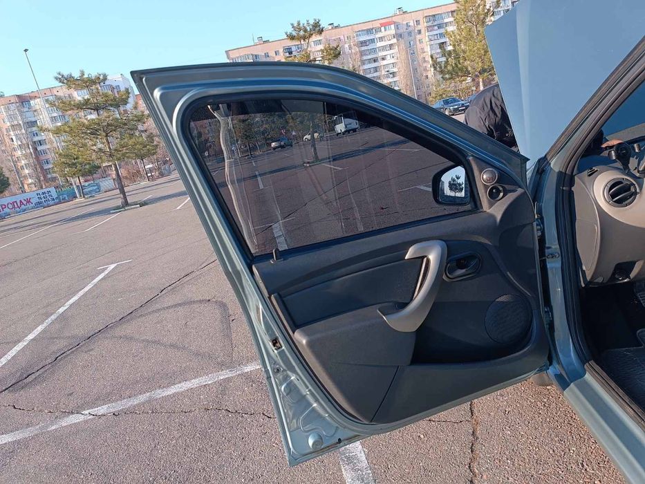 Renault Logan 52тыс.пробег