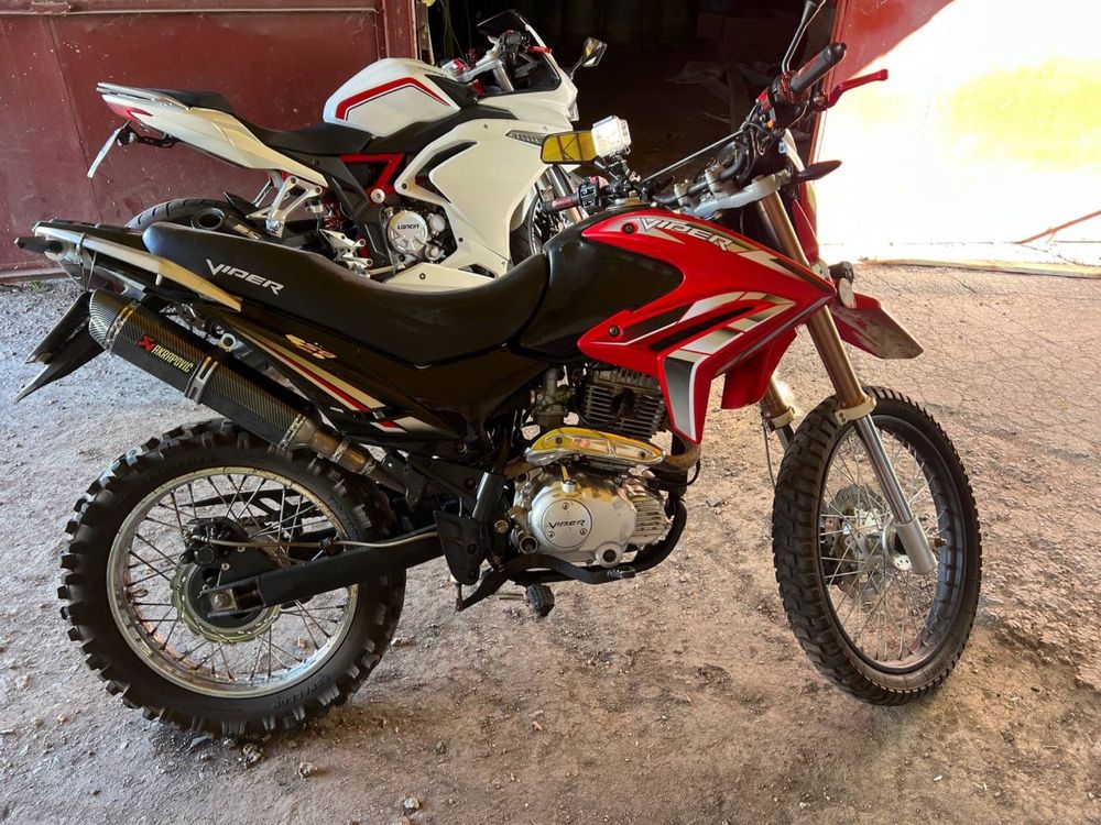 Viper V250L New 172fmm