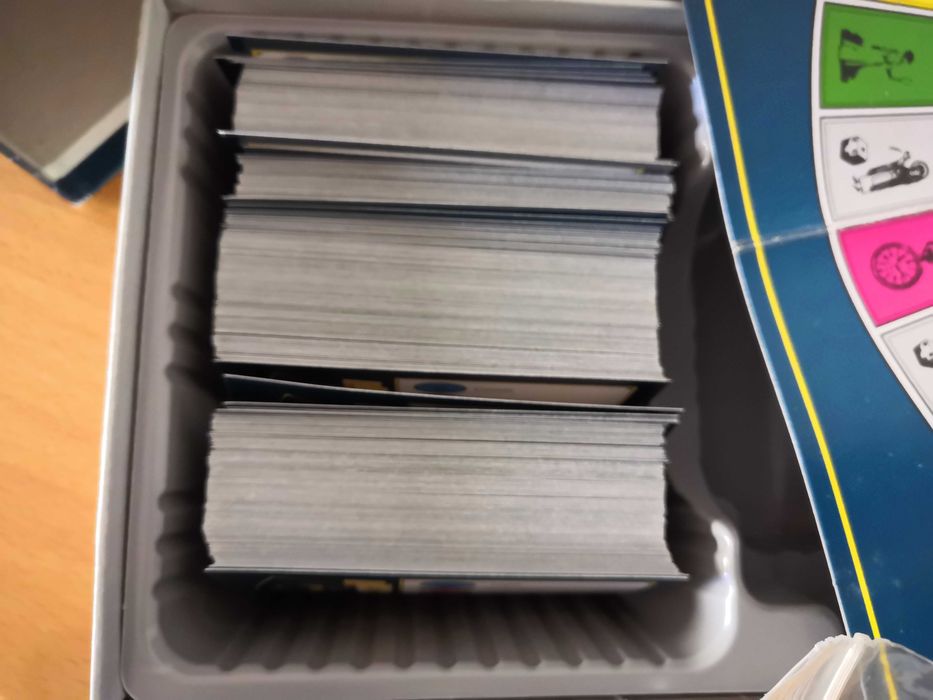 Jogo trivial Pursuit