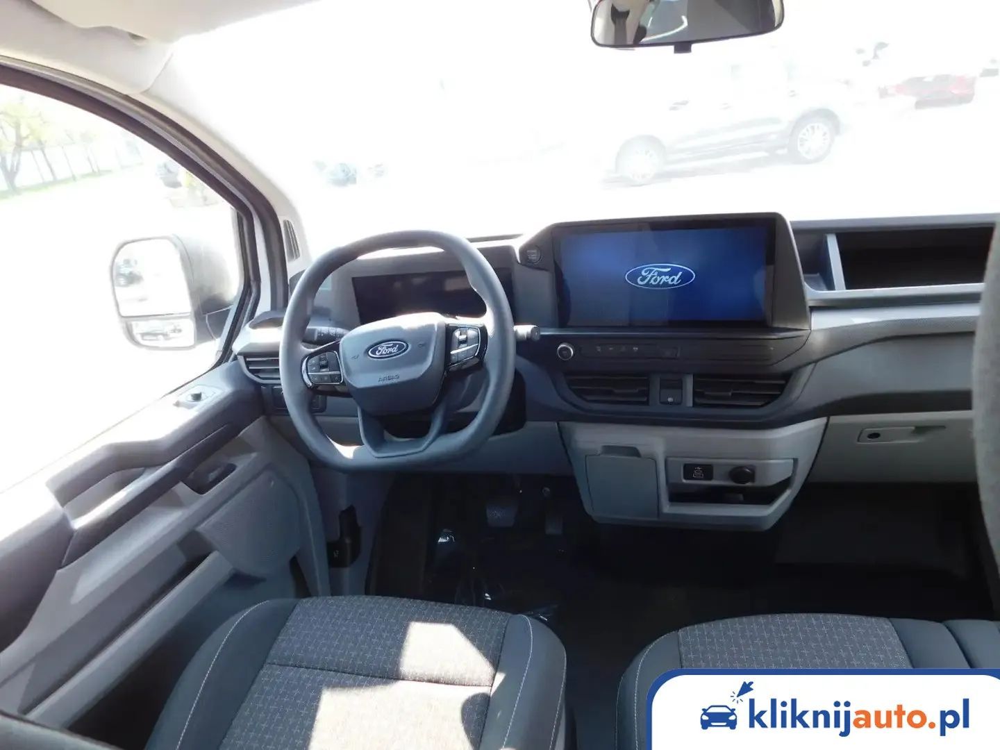 Ford Transit Custom  | Kombi M1 | 2.0 Ecoblue 136 КM | FWD
