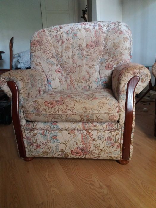 Sofá de 1 lugar para sala ou quarto