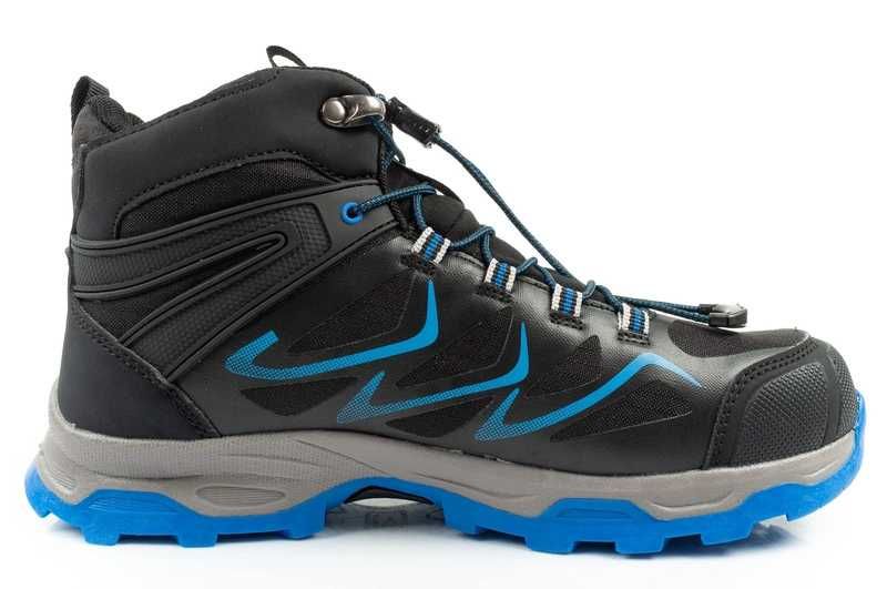 CMP Byne dziecięce trekkingowe za kostkę wodoodporne r. 28-36