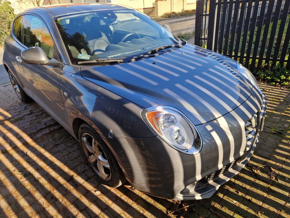 Alfa Romeo MITO 1,6 disel