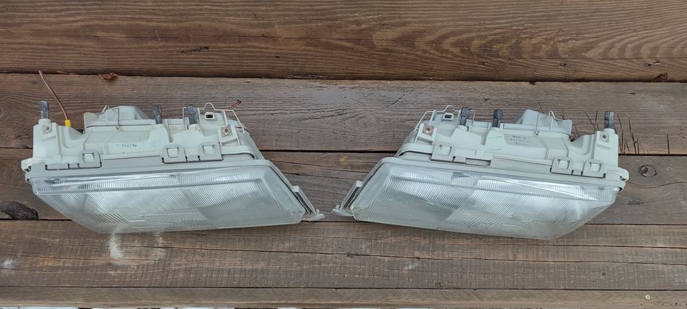 Mercedes w201 190е фари фара  мерседес