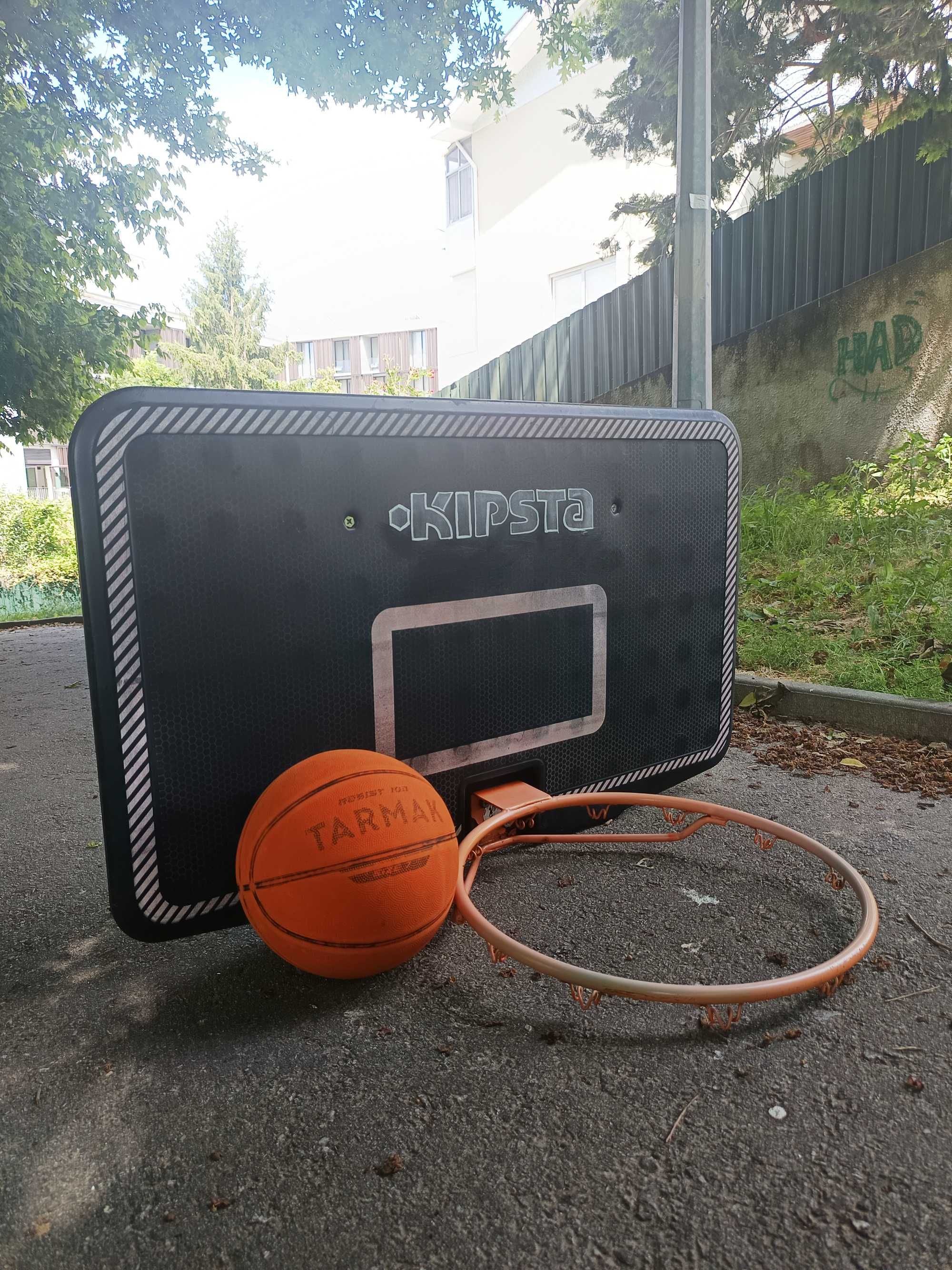 Tabela basquetebol KIPSTA (Ler descrição)