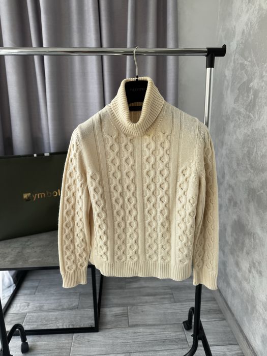 Итальянский кашемировый свитер Cantarelli