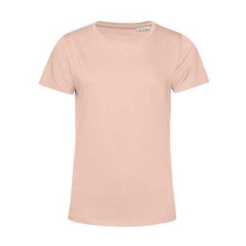 T-shirt Feminina 100% Algodão Orgânico - Vários Tamanhos e Cores