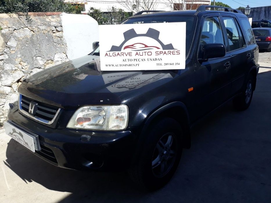 Honda CR-V 2.0i Auto 1999, 2002, 2003 Para Peças