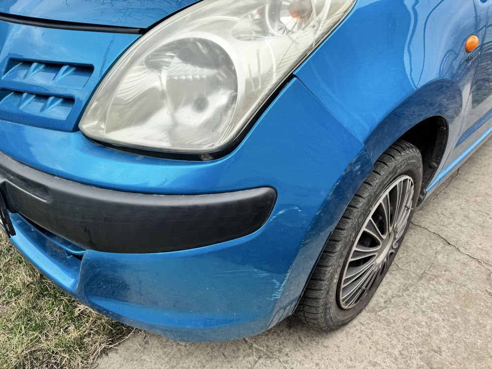 Nissan Pixo 1.0 бензин 2010 рік