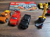 Klocki Lego Juniors 10743 Warsztat Cars Zygzak McQueen