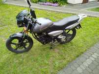 Motocykl JUNAK 122f 125cm3