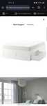 Cama BRIMNES ikea