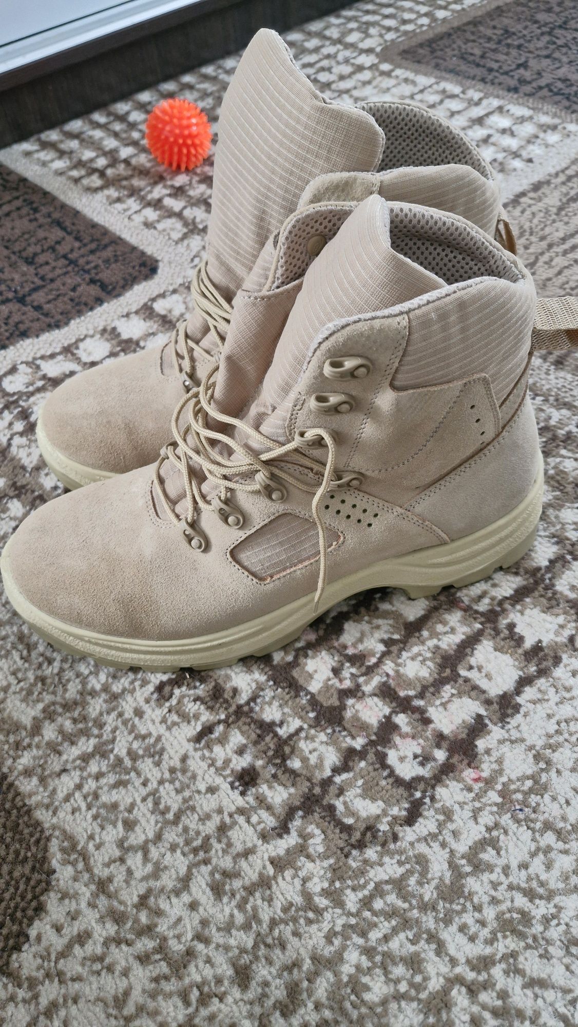 Берцы Черевики Protektor Cross Beige