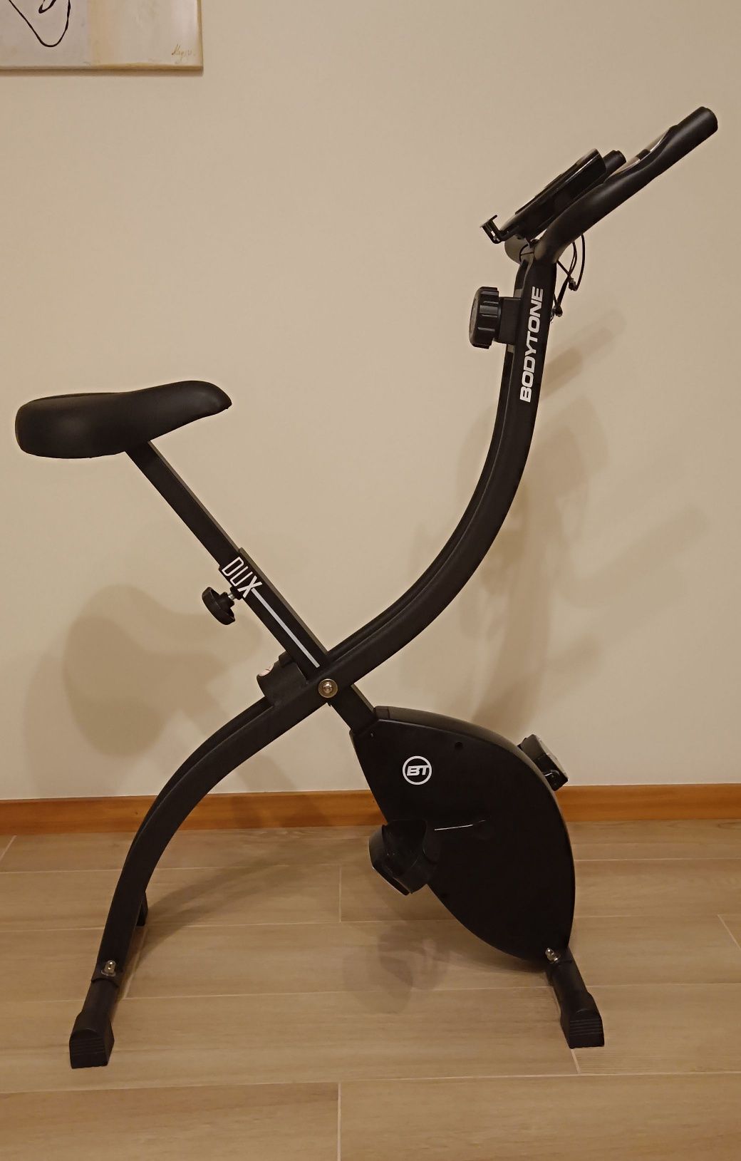 *NOVO PREÇO* Bicicleta Estática Dobrável Bodytone