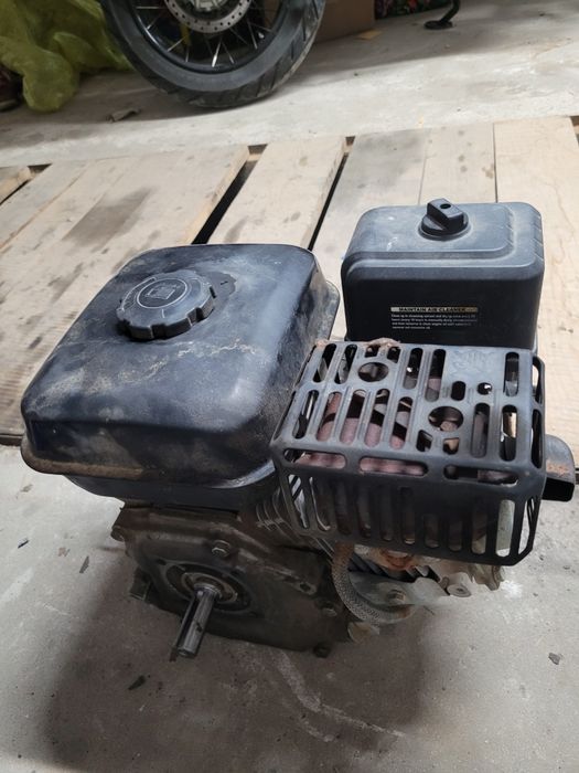 Silnik sch zg100 do zagęszczarek