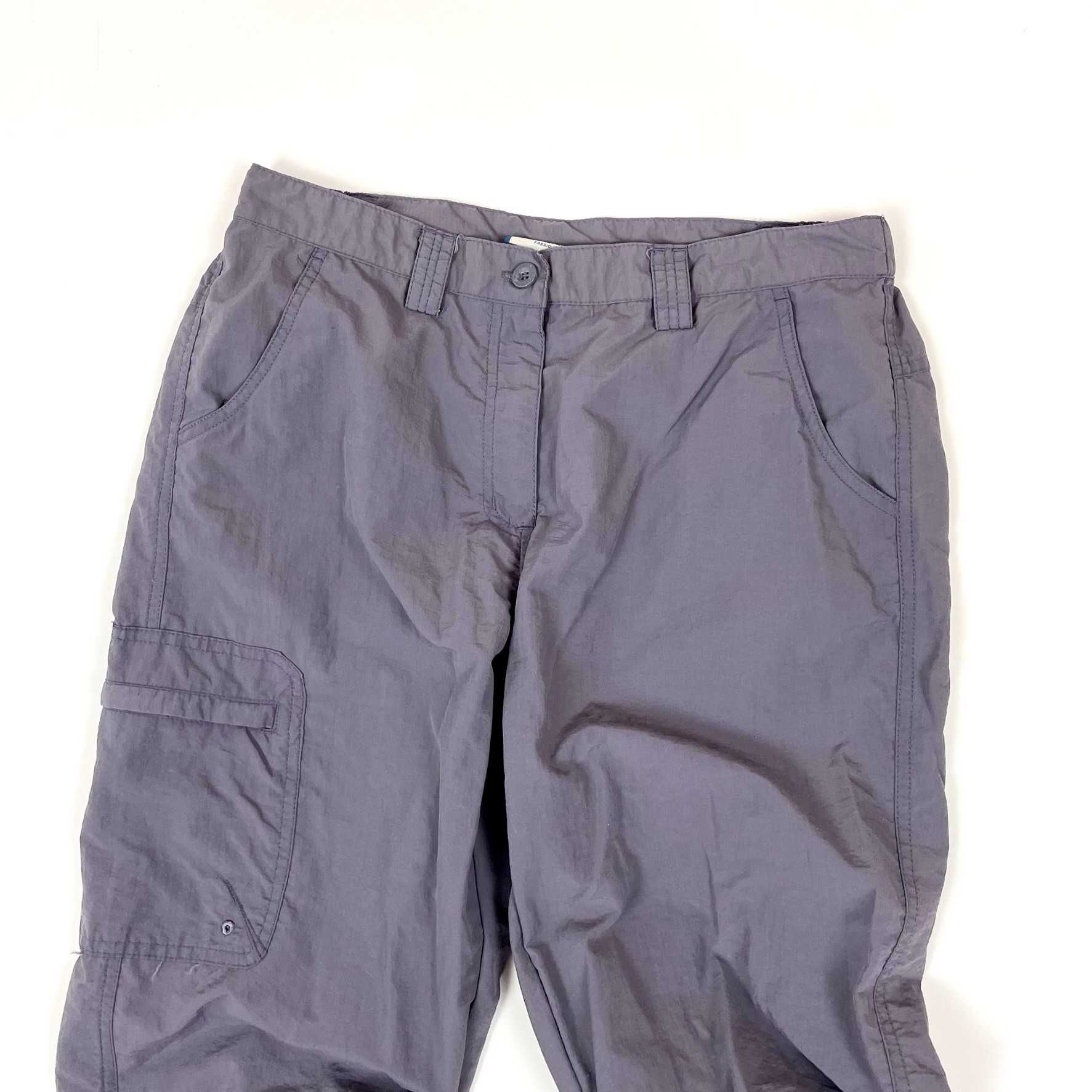 Mountain warehouse outdoor parachute pants gorpcore spodnie