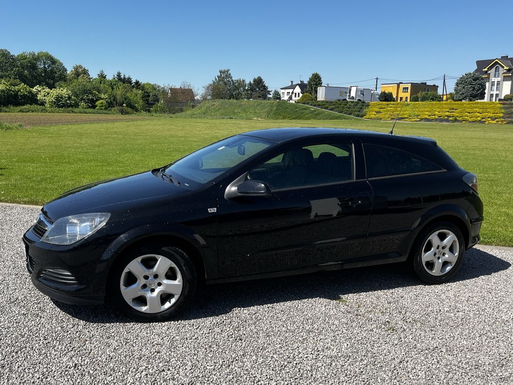 Opel astra h gtc klima 2007r