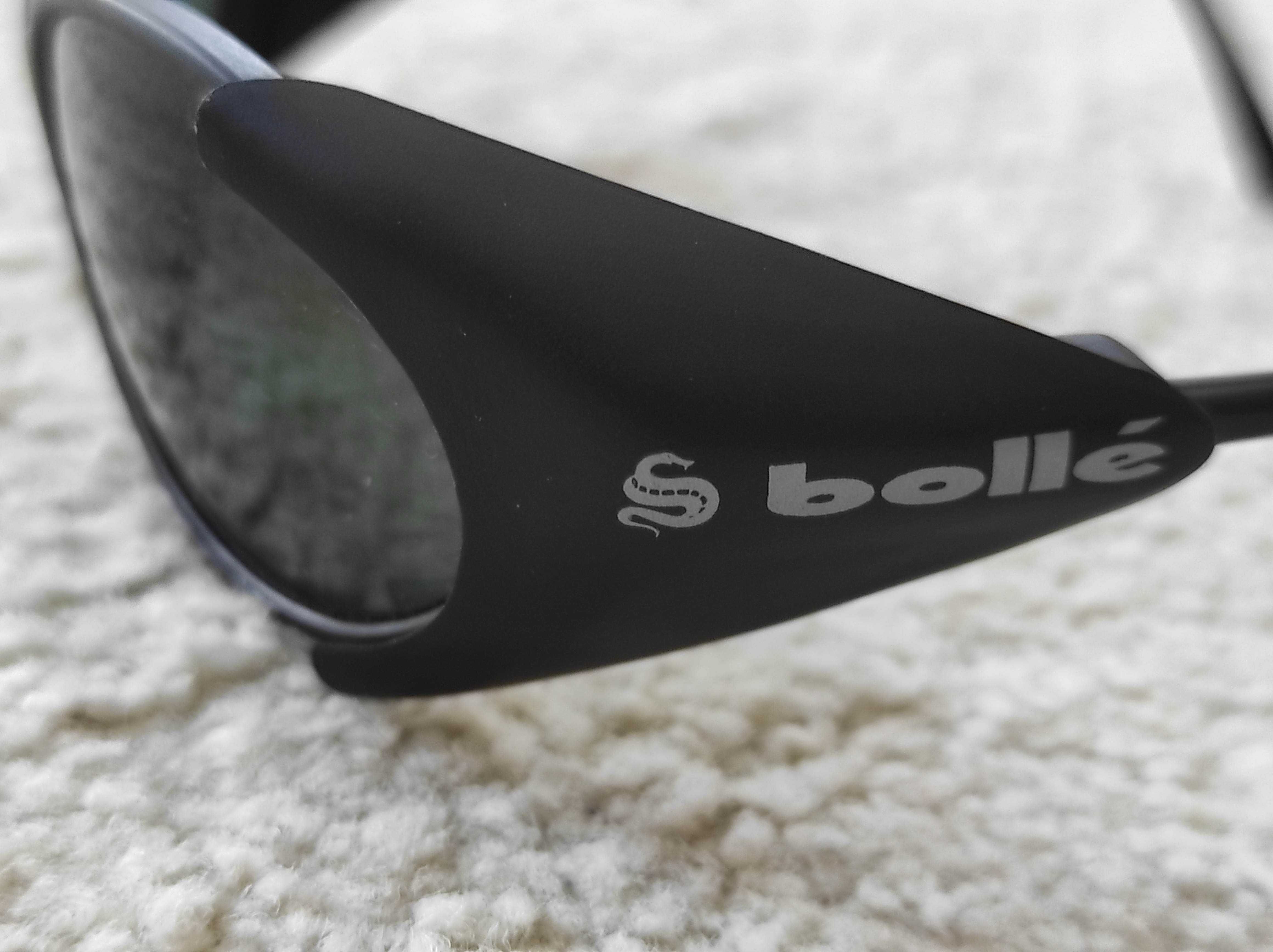 Okulary przeciwsłoneczne Bolle Naja 2 - rzadko dostępne - jak nowe