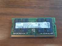 100% sprawna pamięć RAM SAMSUNG 1 x DDR4 32gb PC4 3200AA SE1 11 FV23%