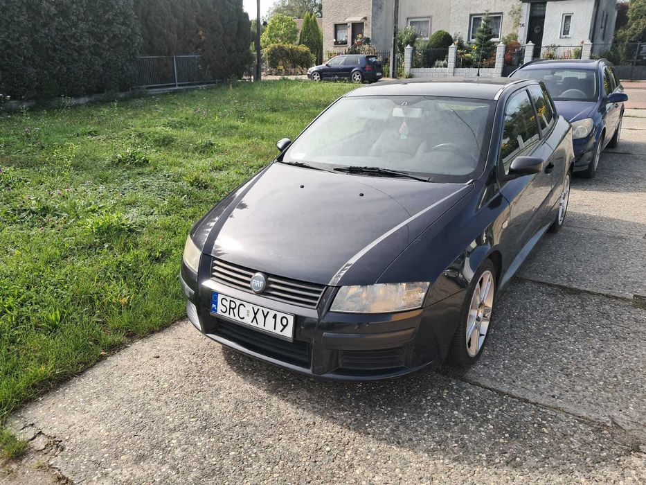 Fiat stilo 1.6 benzyna