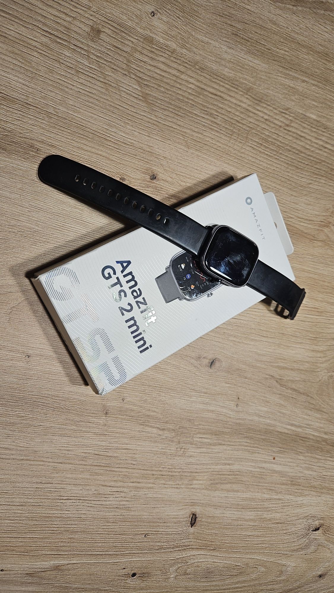 Smartwatch amazfit gts 2 mini