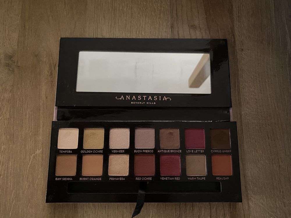 Anastasia Beverly Hills Modern Renaissance Palette