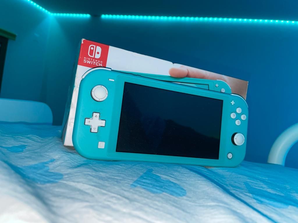 Nintendo Switch Lite (Turquoise)