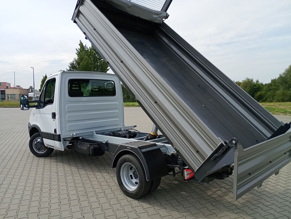 Iveco 3.0 wywrotka/ kiper / zamiana