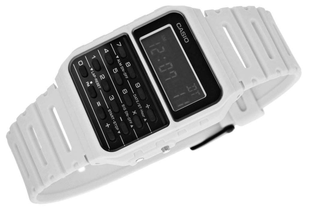 zegarek casio ca-53wf-8bdf unisex