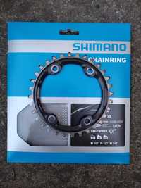 Zębatka Shimano Deore XT SM-CRM81 32T