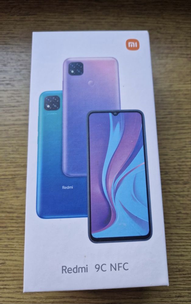 Xiaomi Redmi 9C stan bdb