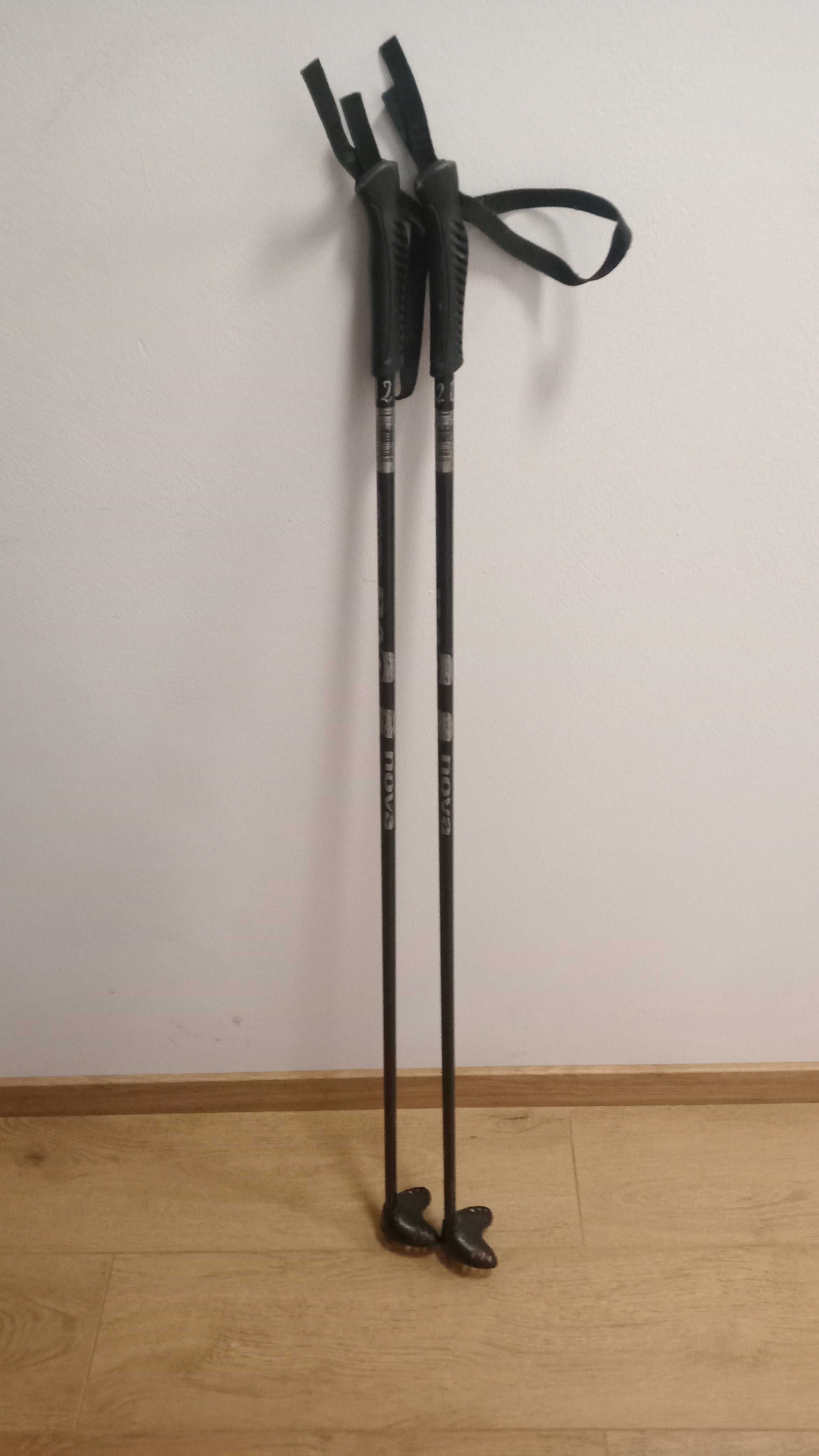 Kije do nart biegowych Excel 120cm