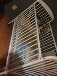 Cama de bebe marca bebecar