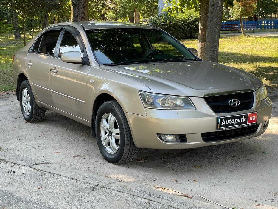 Продам Hyundai Sonata 2007р. #71255