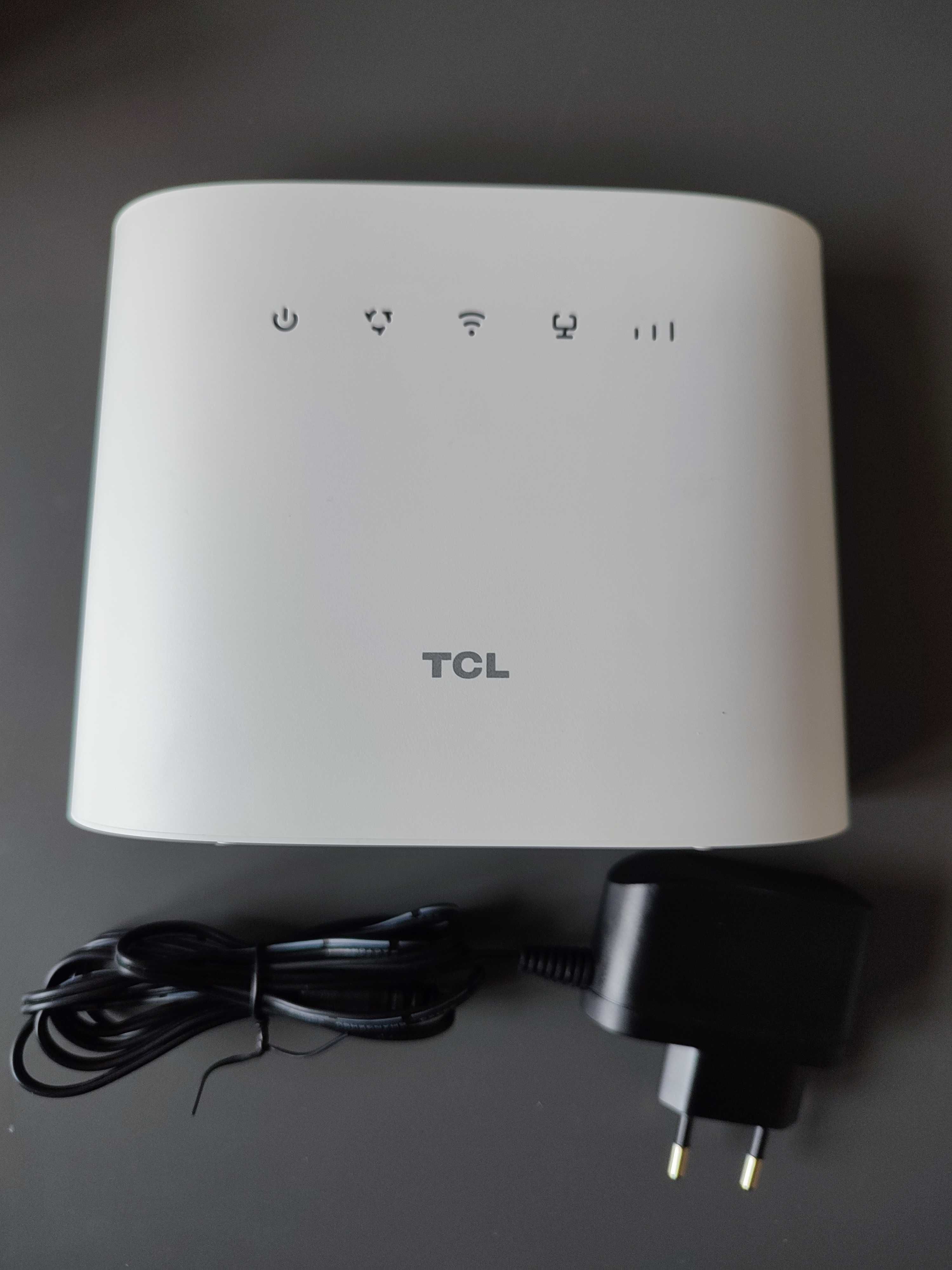 Router TCL Linkhub CAT. 6. Home Station HH63V1 jak nowy