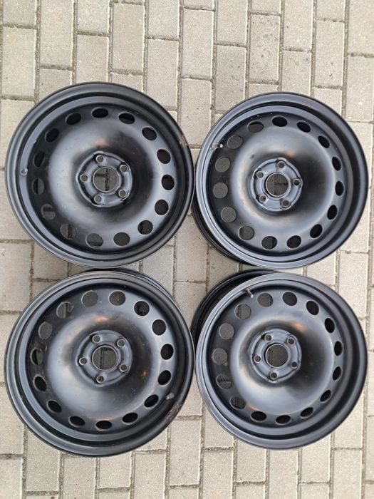Felgi stalowe Opel Chewrolet 5x105 16" 4 sztuki